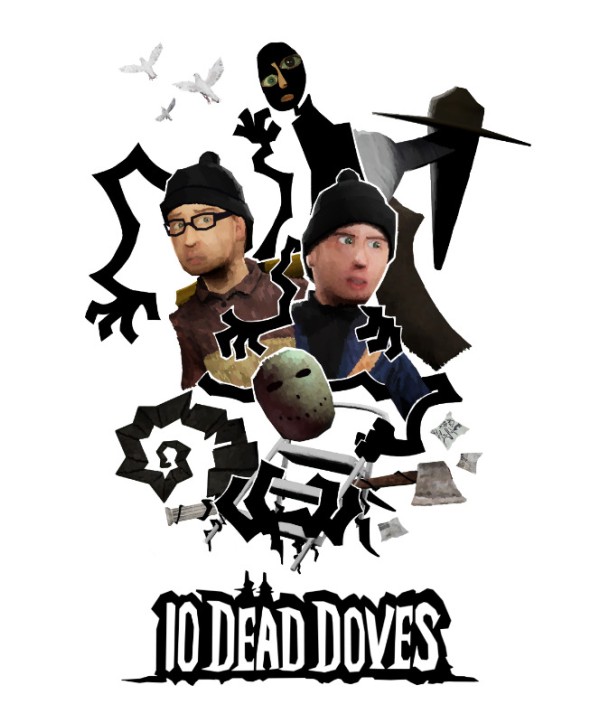 10 Dead Doves Steam Key GLOBAL